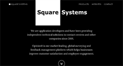 Desktop Screenshot of alpha.opinion-8.com